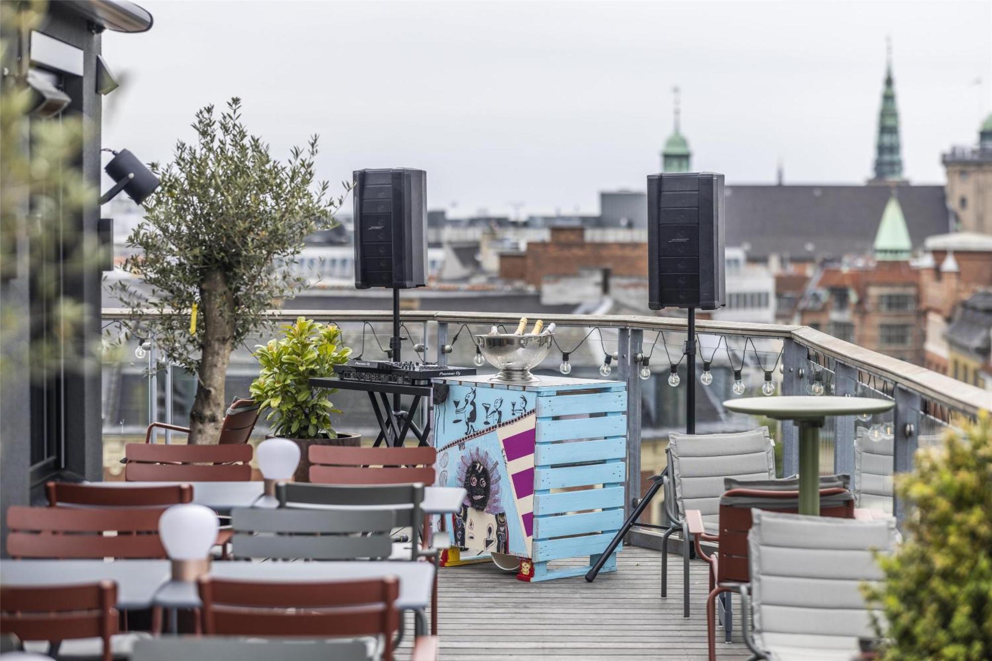 Hotel Scandic Norreport Copenhaga