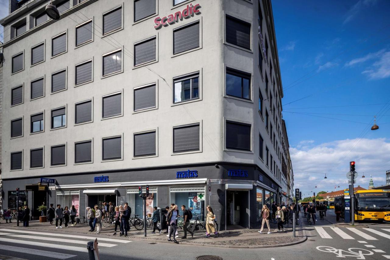 Hotel Scandic Norreport Copenhagen