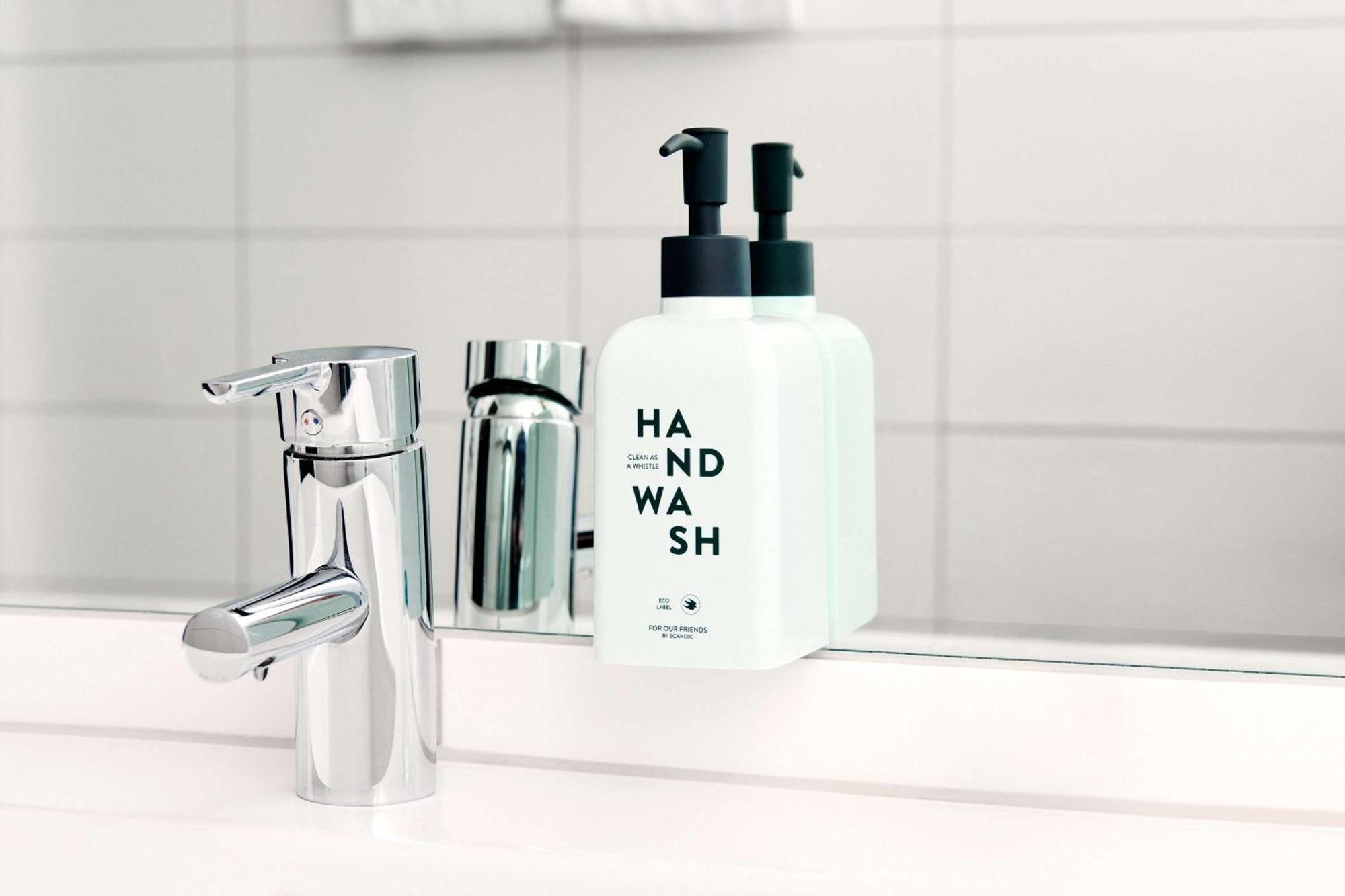 Hotel Scandic Norreport Copenhagen
