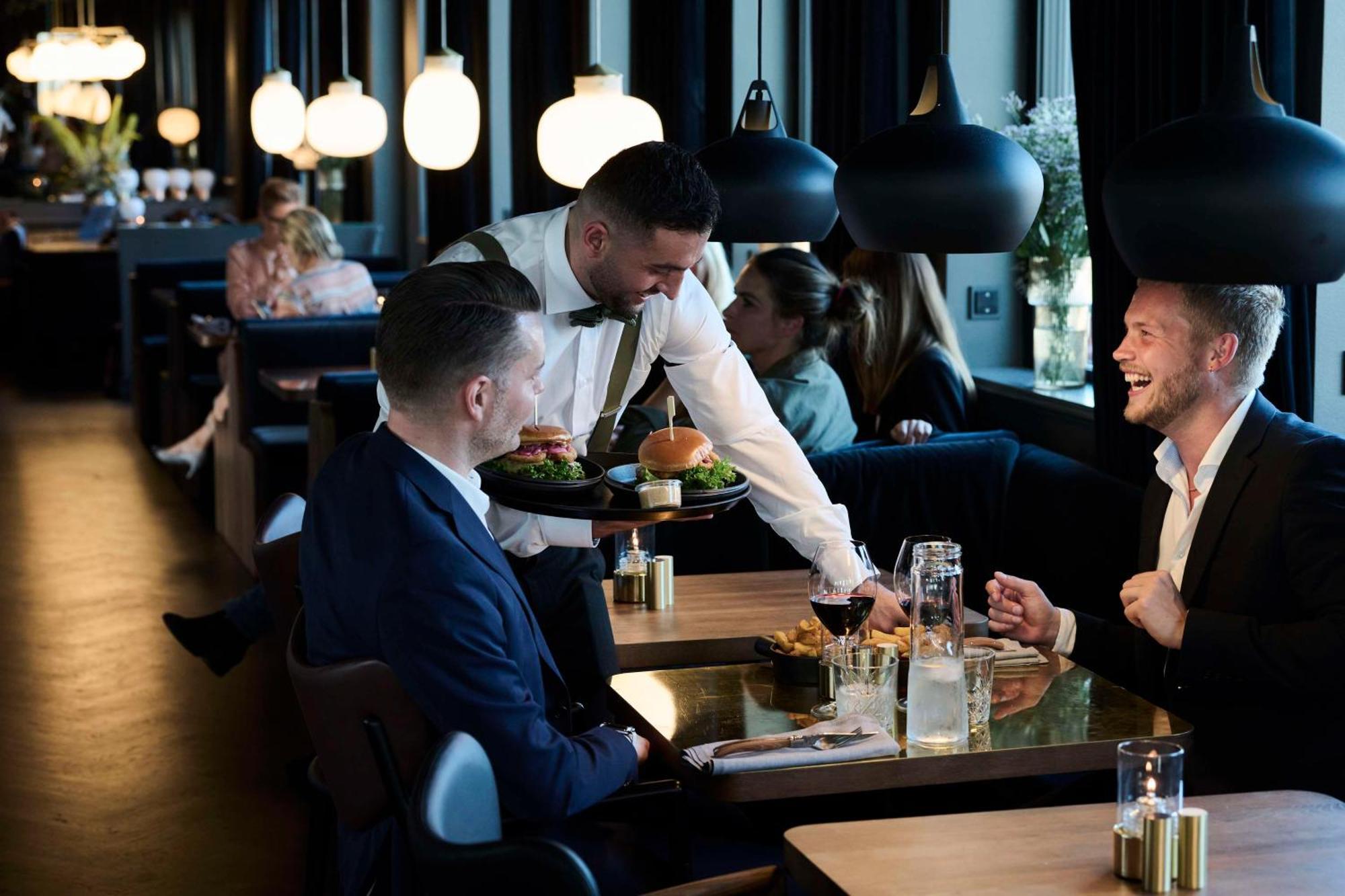 Scandic Norreport 4* Copenhagen