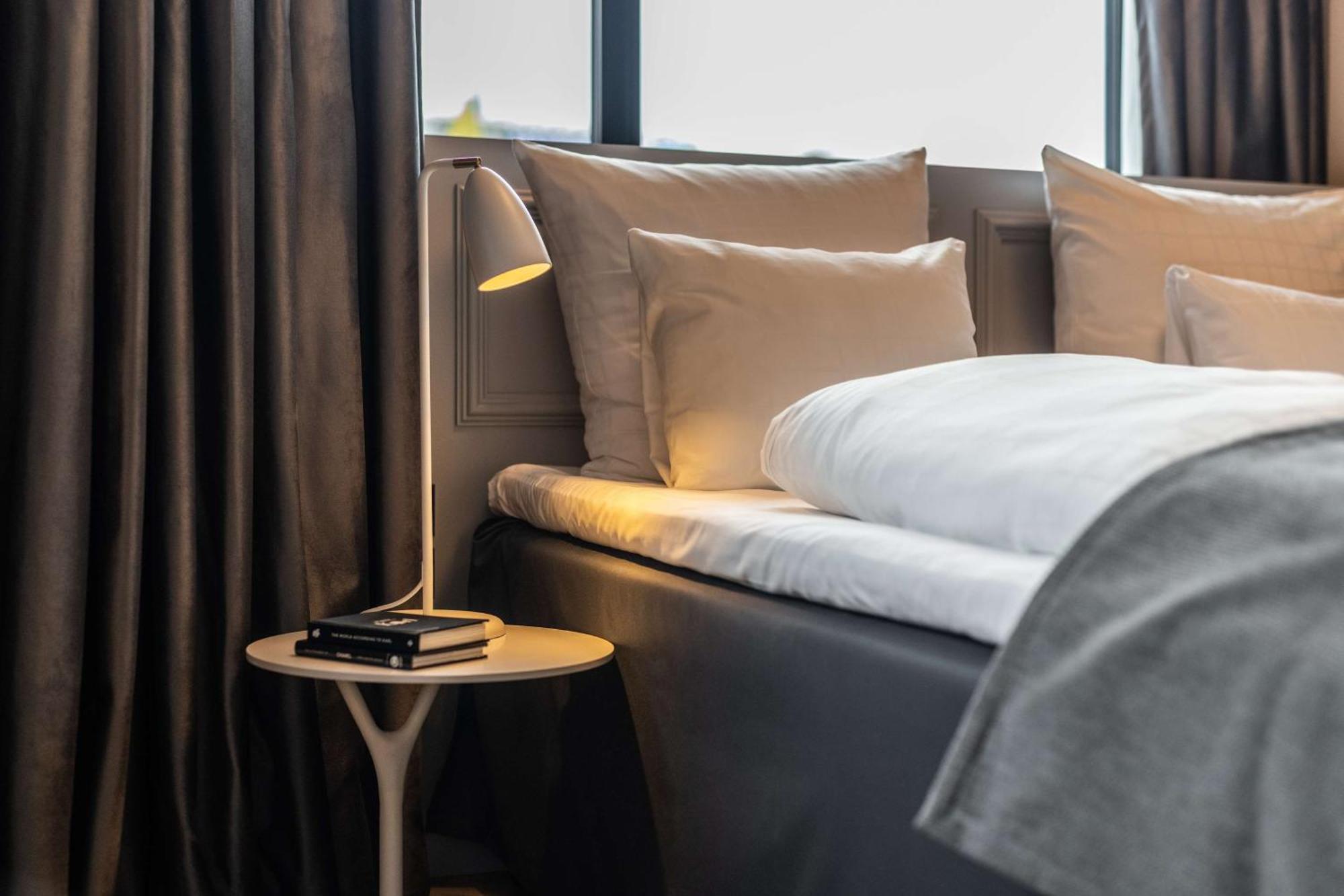 Scandic Norreport 4* Copenhagen