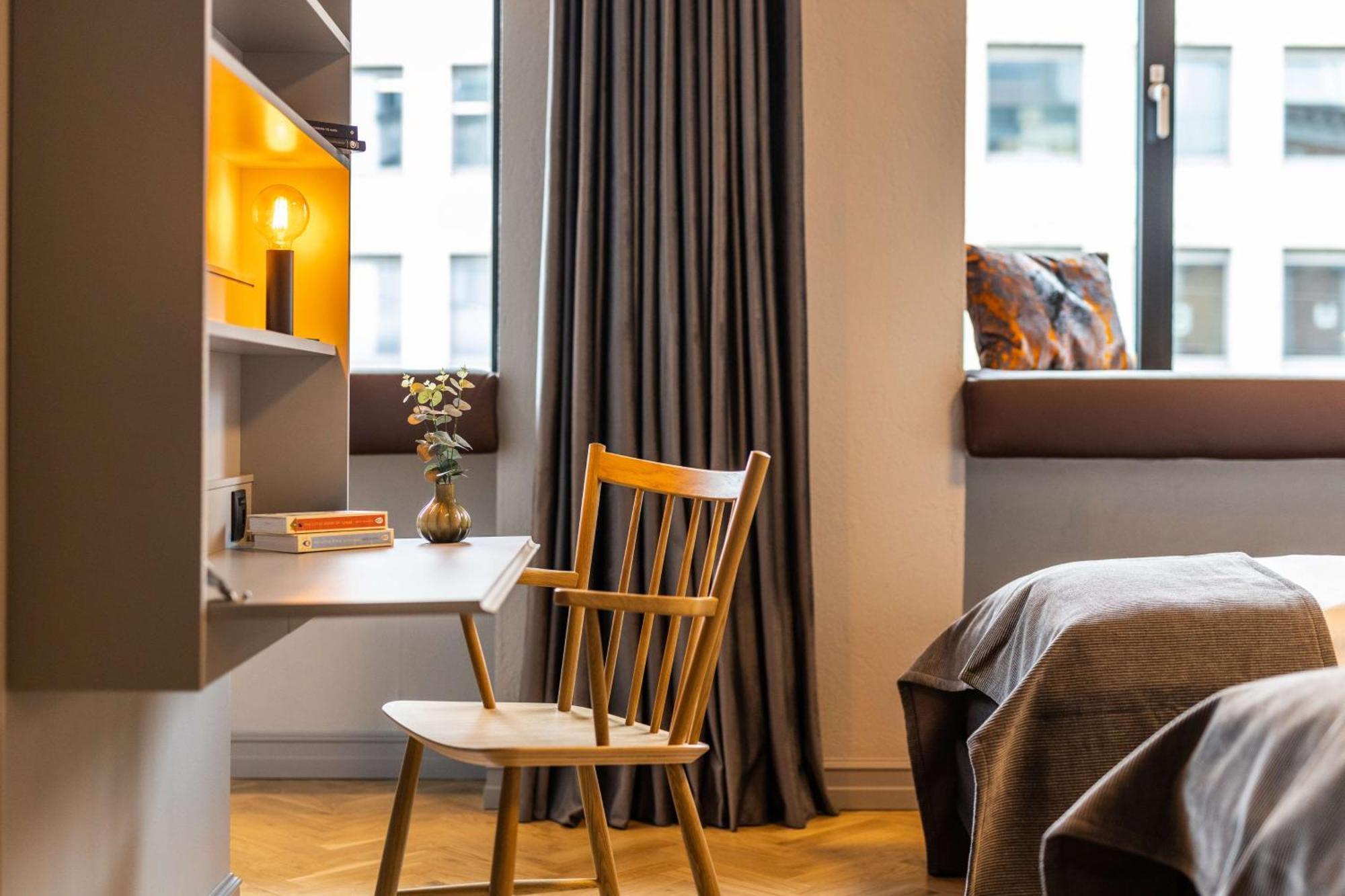 Scandic Norreport 4* Copenhagen