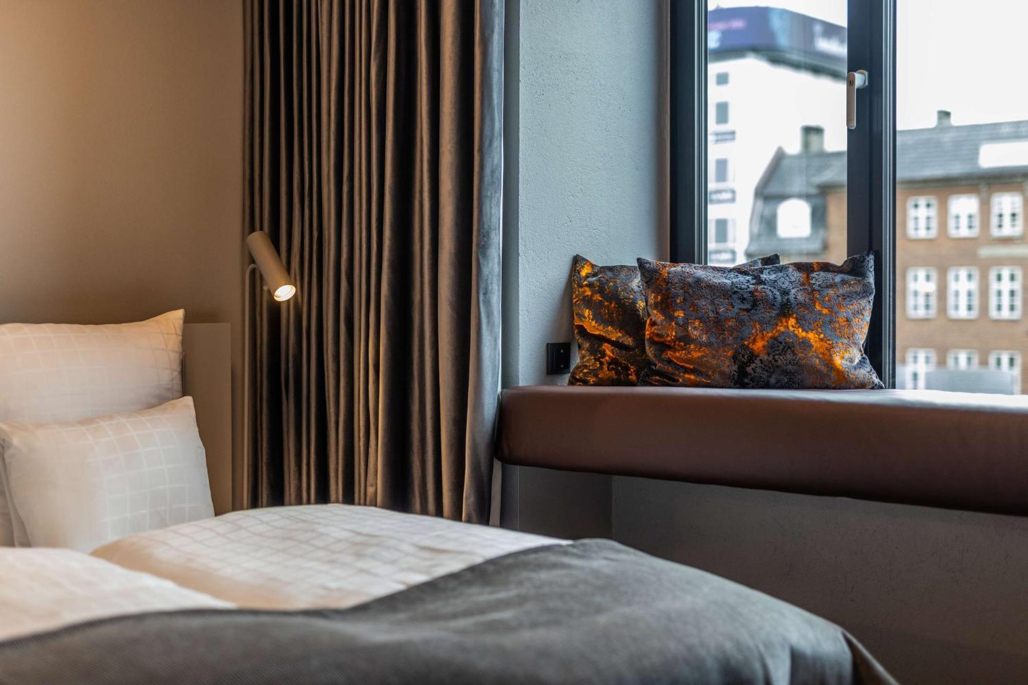 Scandic Norreport Hotel Copenhagen