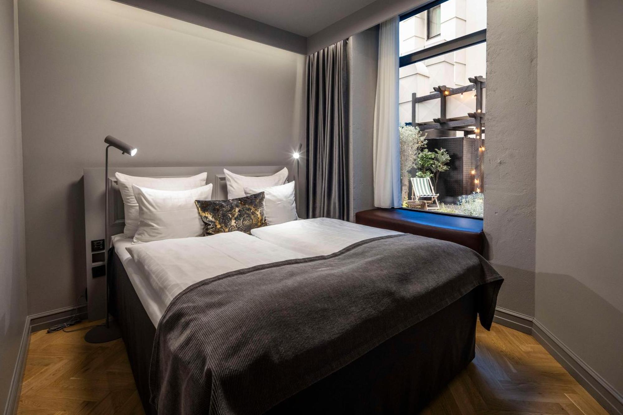 Scandic Norreport Hotel Copenhagen