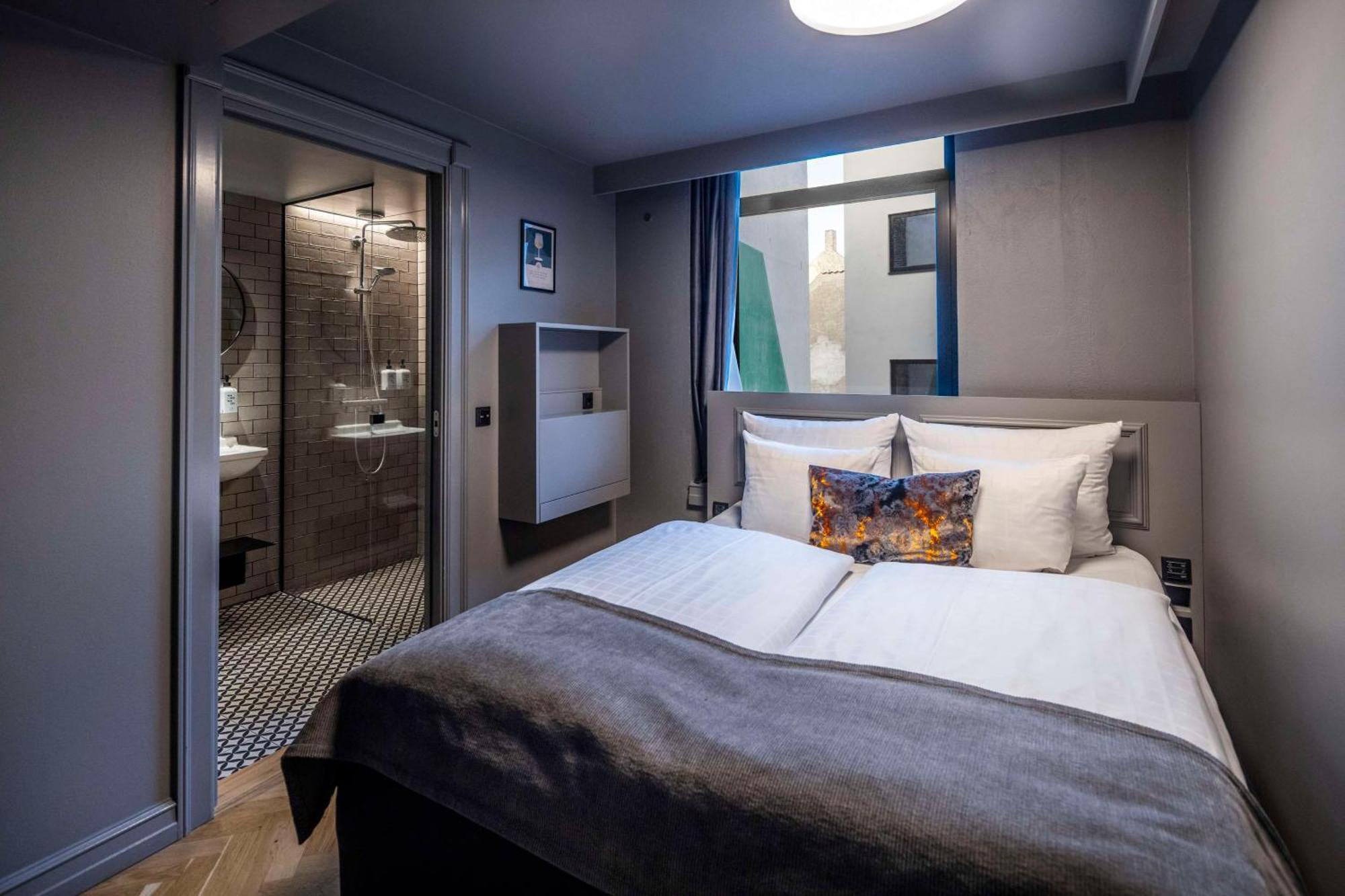 Hotel Scandic Norreport Copenhagen