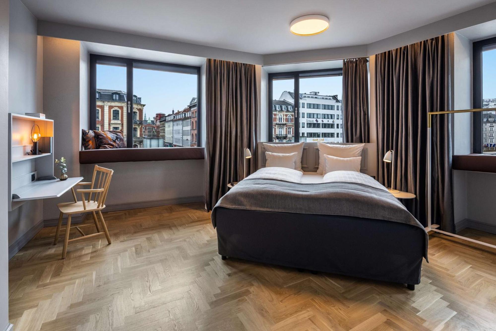 Hotel Scandic Norreport Copenhagen