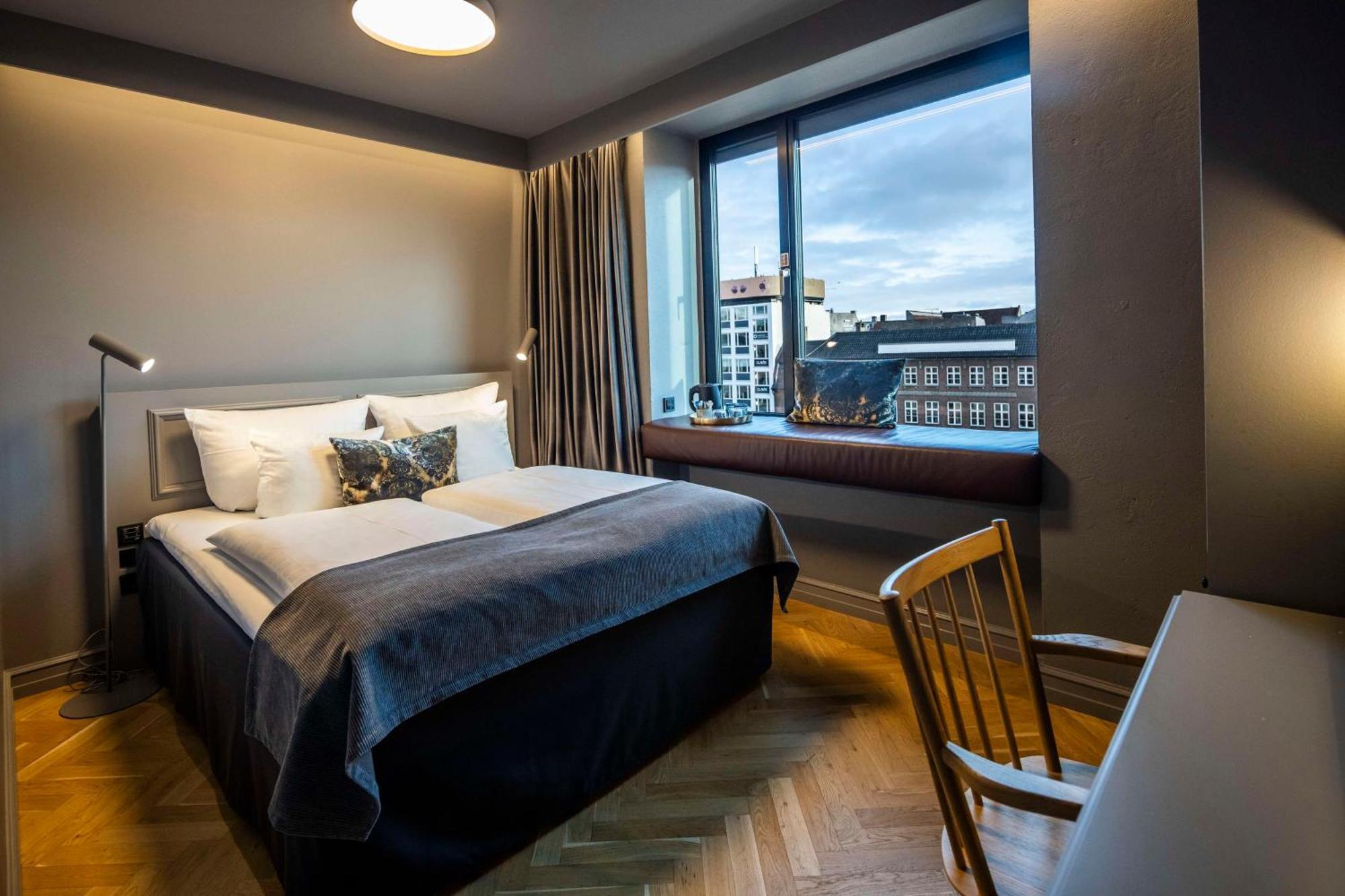 Scandic Norreport Copenhagen