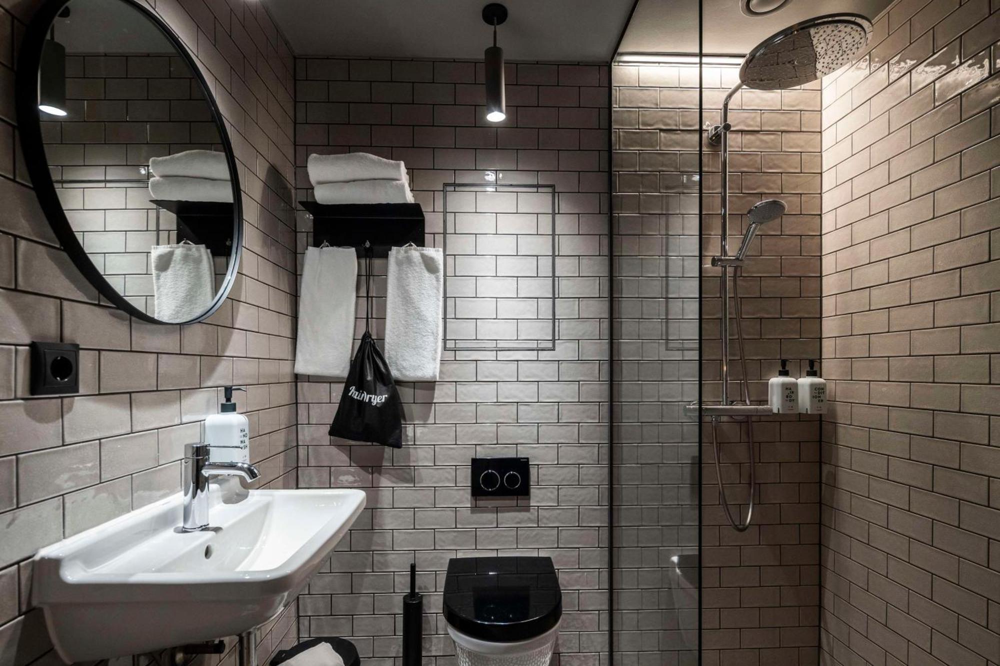 Hotel Scandic Norreport 4*