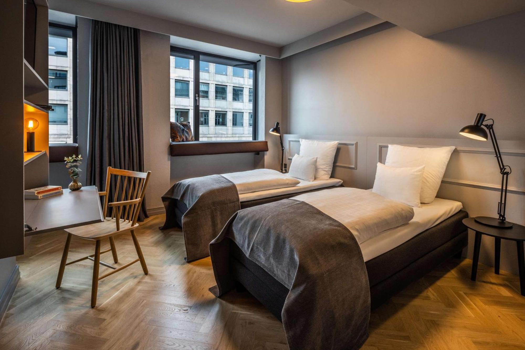Scandic Norreport Copenhagen