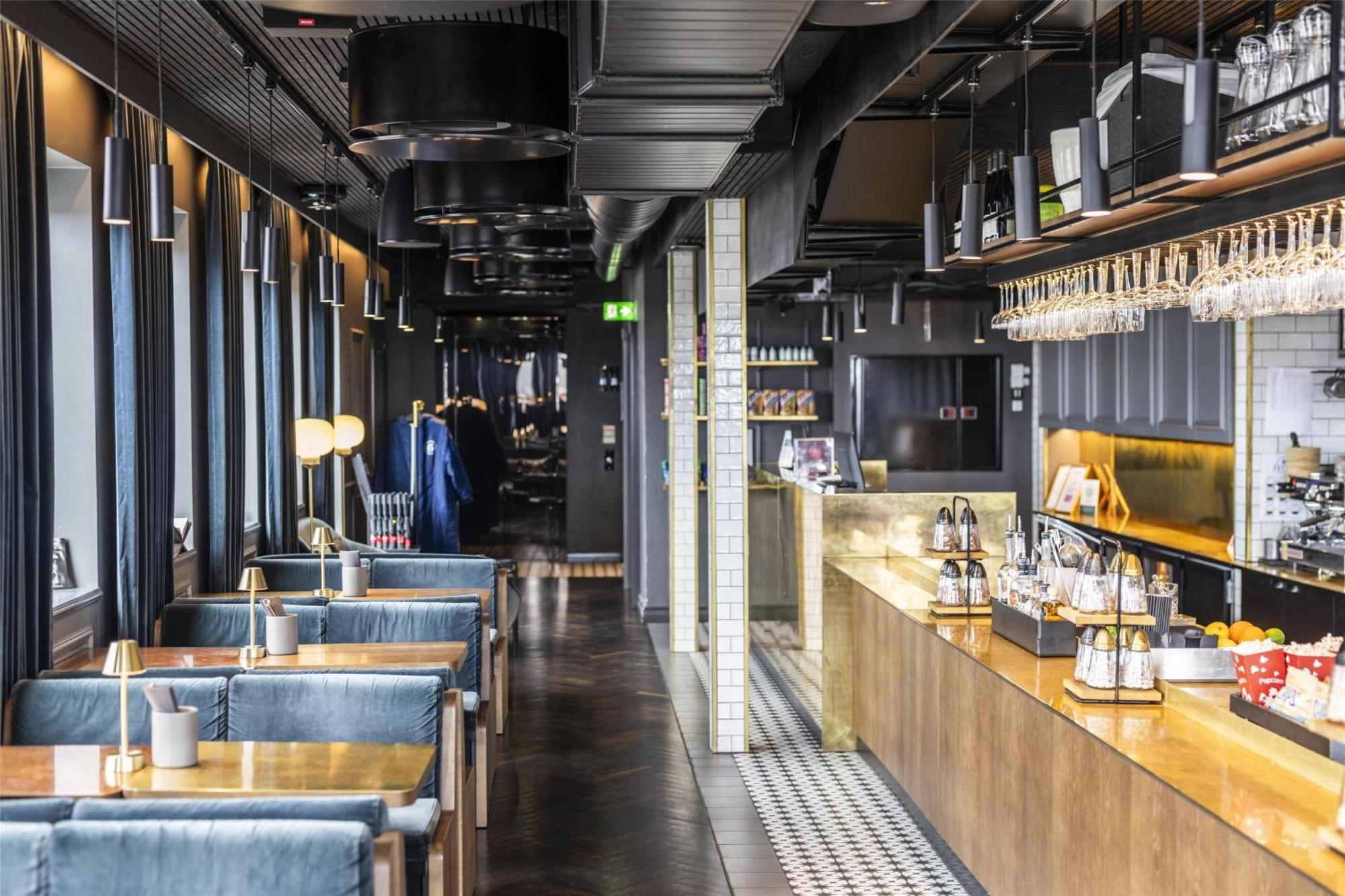 Scandic Norreport 4* Copenhagen