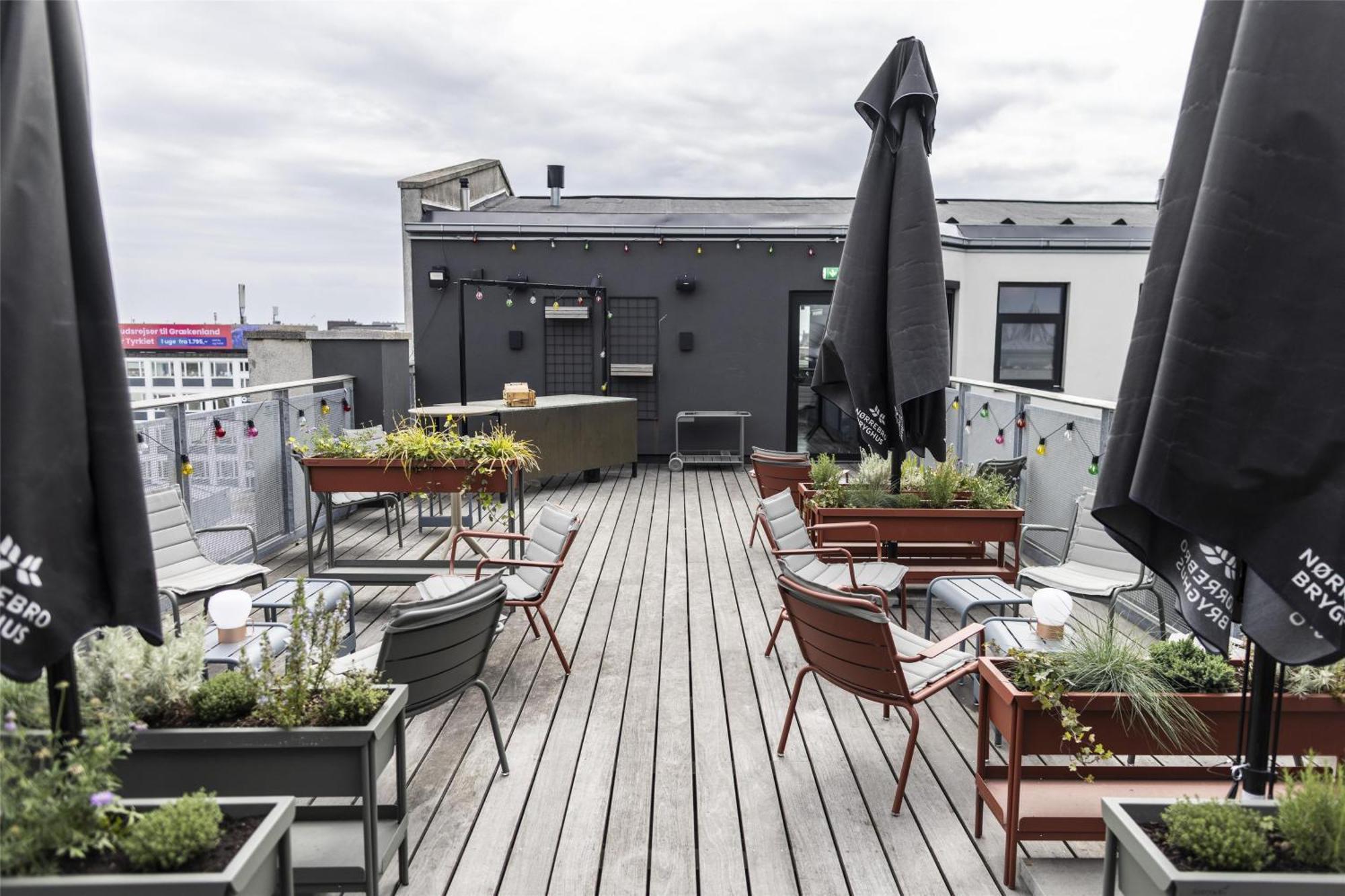 Scandic Norreport Hotel