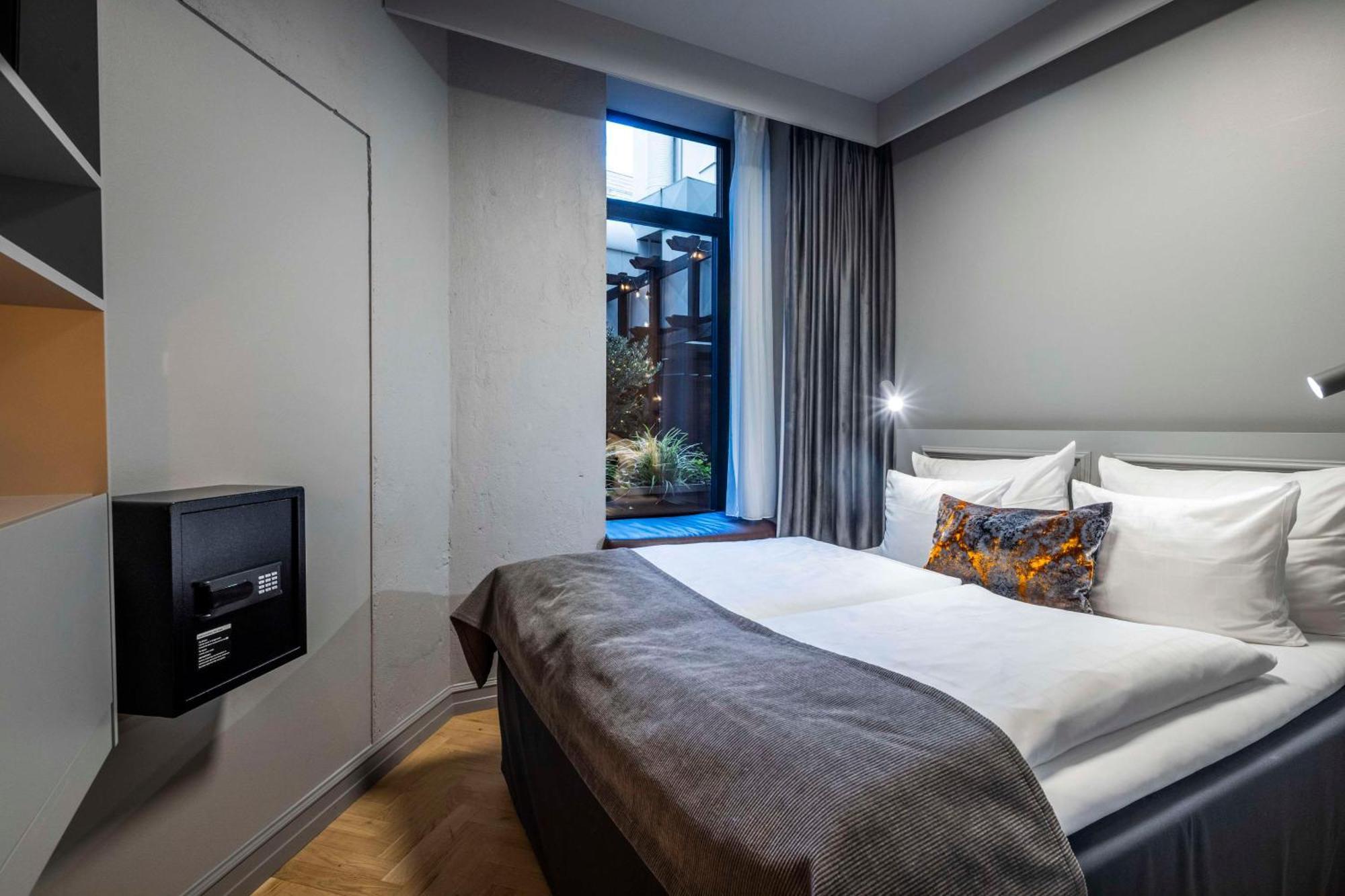 Hotel Scandic Norreport 4*