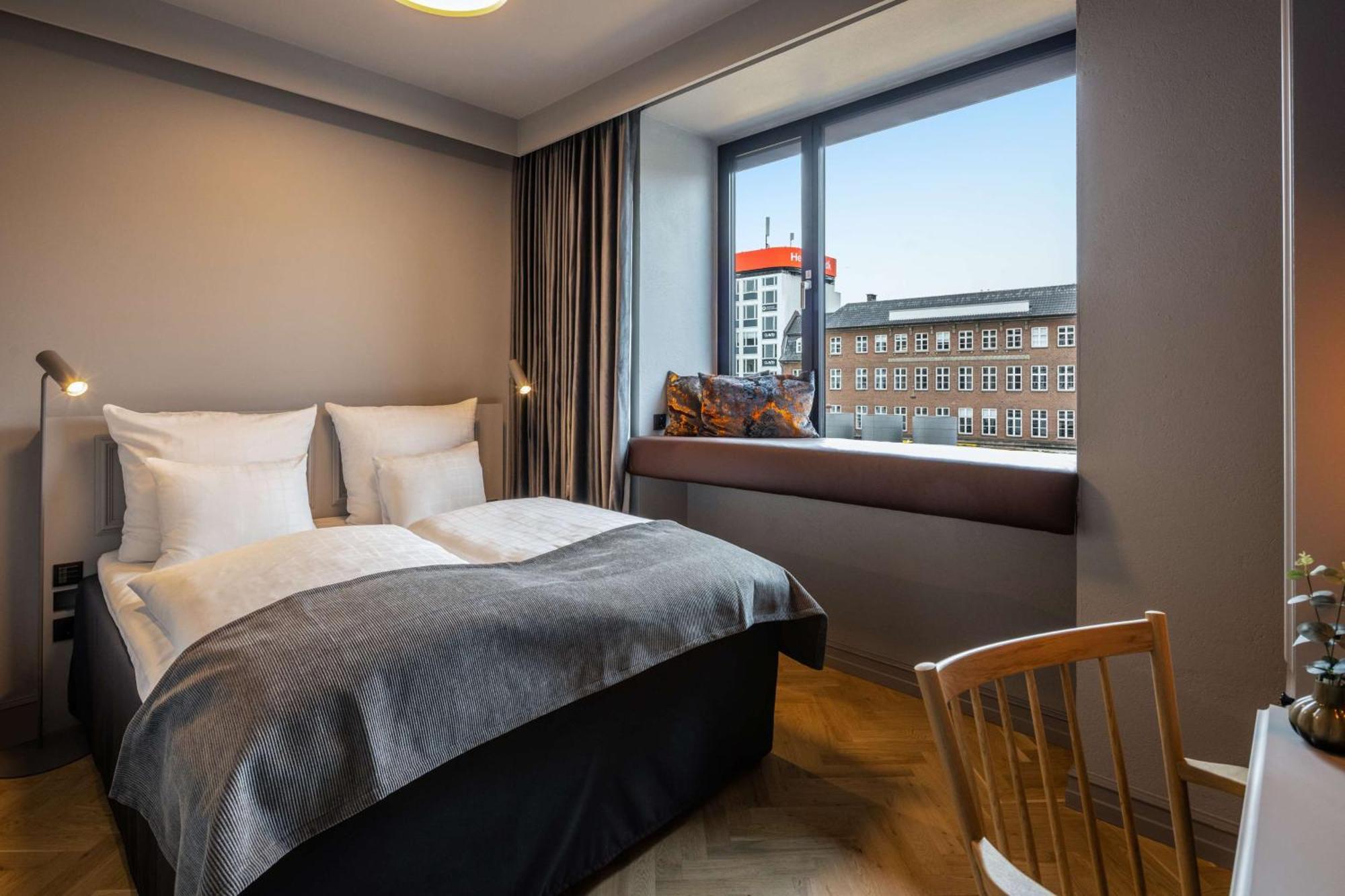Hotel Scandic Norreport Copenhagen