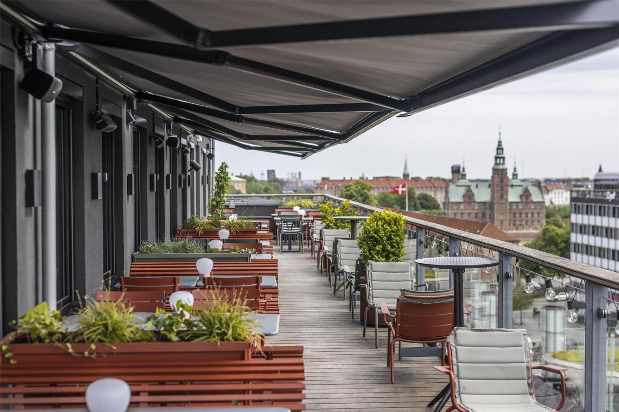 Scandic Norreport Hotel Copenhagen