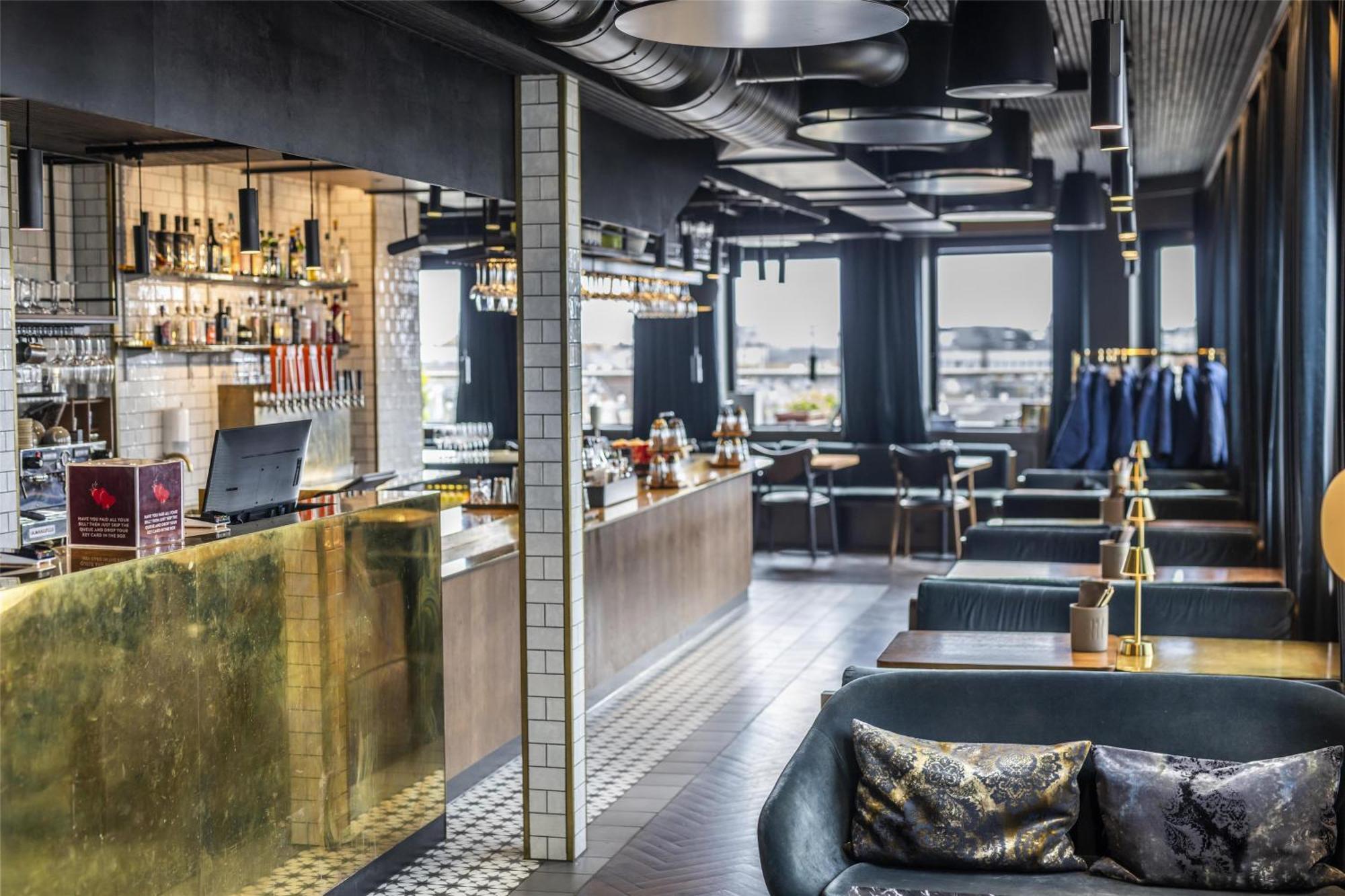 Hotel Scandic Norreport Copenhagen
