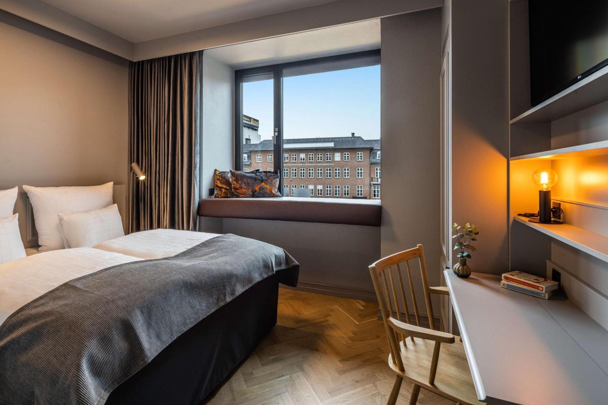 Scandic Norreport Hotel Copenhagen